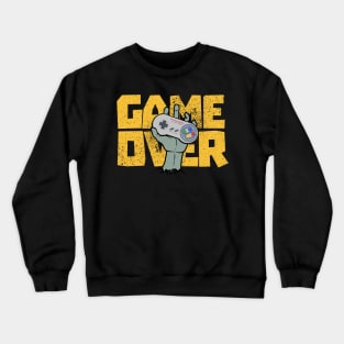 Never ending game Crewneck Sweatshirt